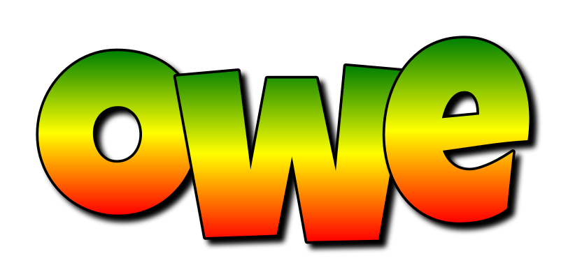 Owe mango logo