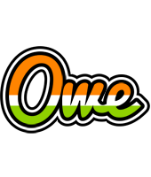 Owe mumbai logo