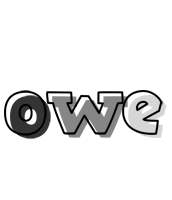 Owe night logo