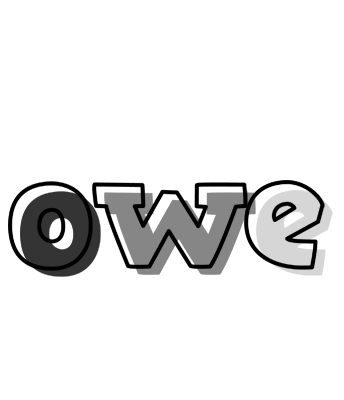 Owe night logo