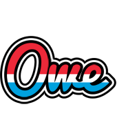 Owe norway logo