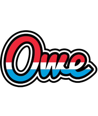 Owe norway logo