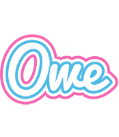 Owe outdoors logo