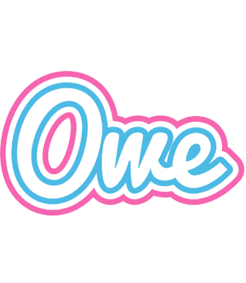 Owe outdoors logo
