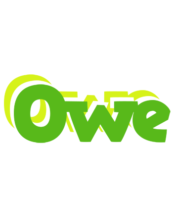 Owe picnic logo