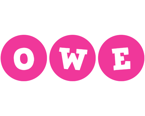 Owe poker logo