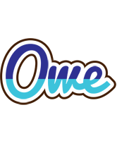 Owe raining logo