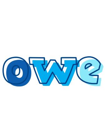 Owe sailor logo
