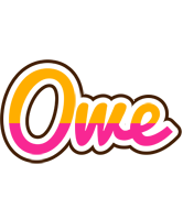 Owe smoothie logo