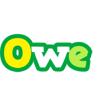 Owe soccer logo