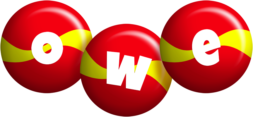 Owe spain logo