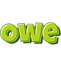 Owe summer logo