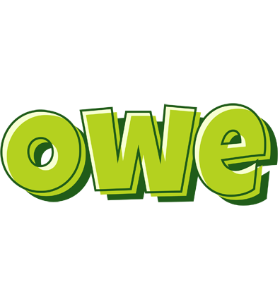 Owe summer logo