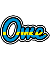 Owe sweden logo