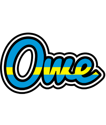 Owe sweden logo