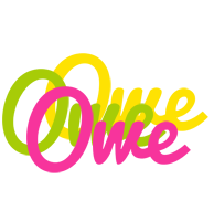 Owe sweets logo