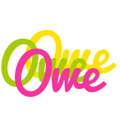 Owe sweets logo