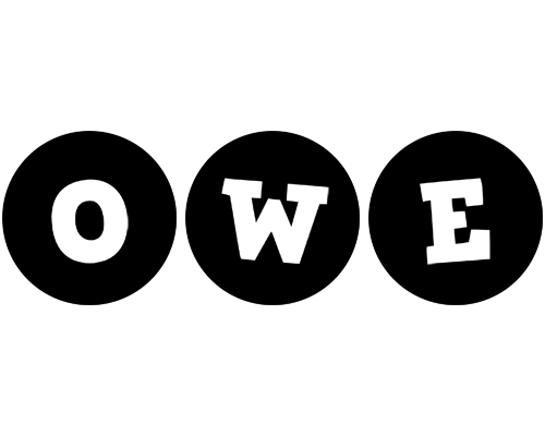 Owe tools logo