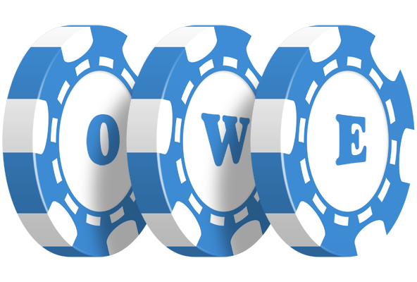 Owe vegas logo