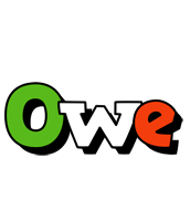 Owe venezia logo