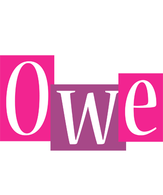 Owe whine logo