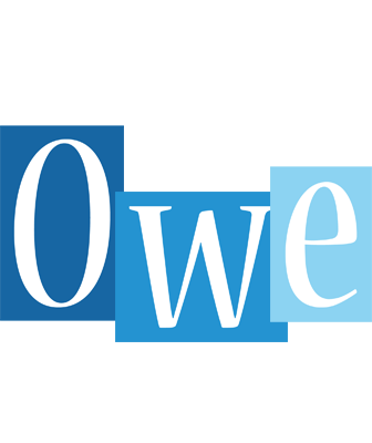 Owe winter logo