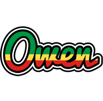 Owen african logo