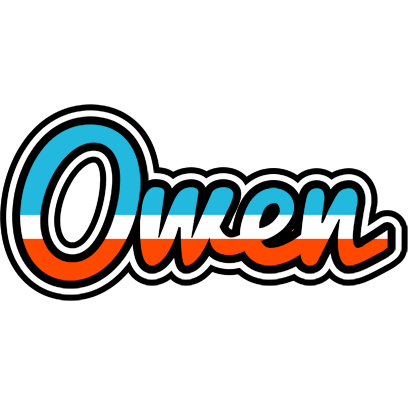Owen america logo