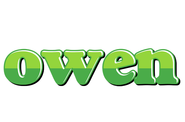 Owen apple logo