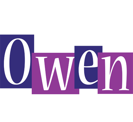 Owen autumn logo
