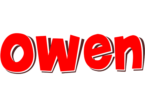 Owen basket logo