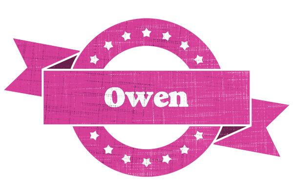 Owen beauty logo
