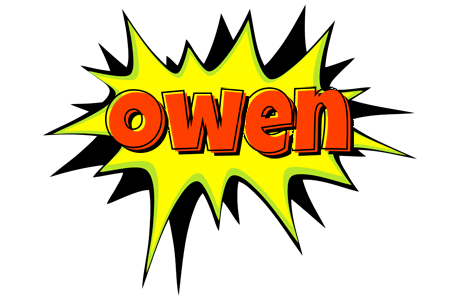 Owen bigfoot logo