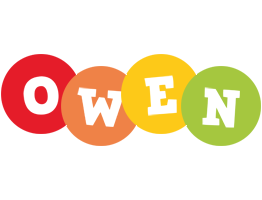 Owen boogie logo