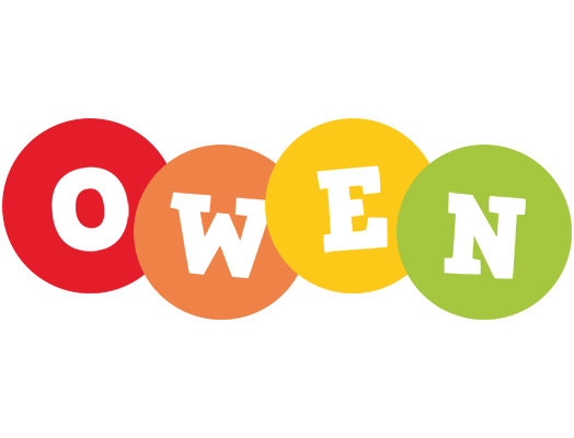 Owen boogie logo