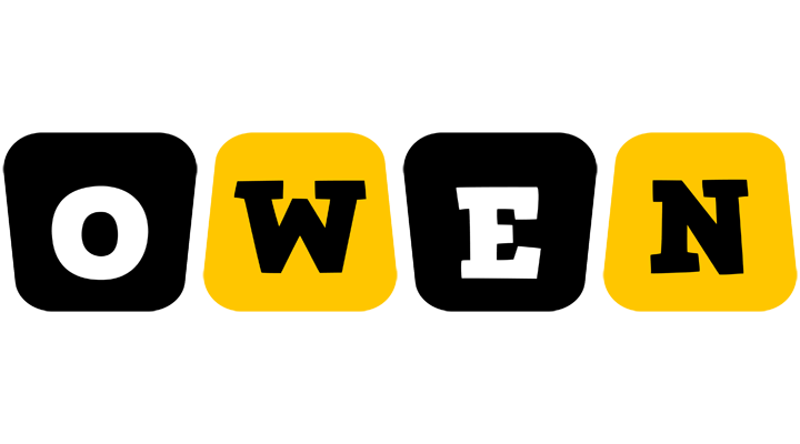 Owen boots logo