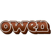 Owen brownie logo