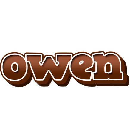 Owen brownie logo