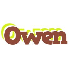 Owen caffeebar logo