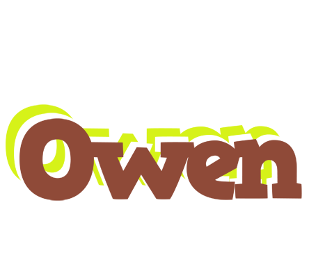 Owen caffeebar logo