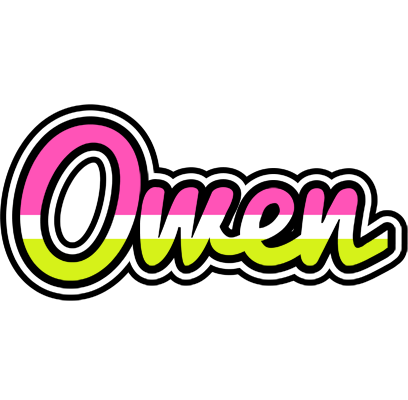 Owen candies logo
