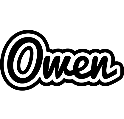 Owen chess logo