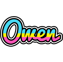 Owen circus logo