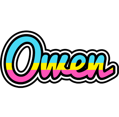 Owen circus logo