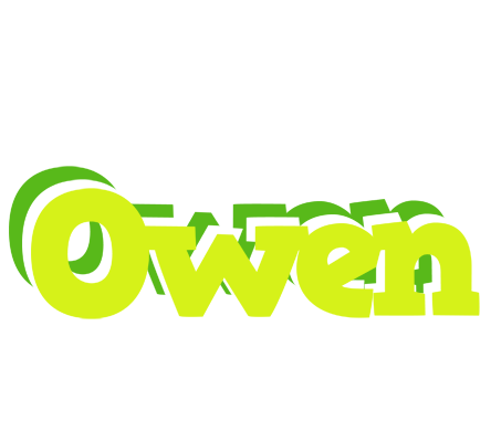 Owen citrus logo