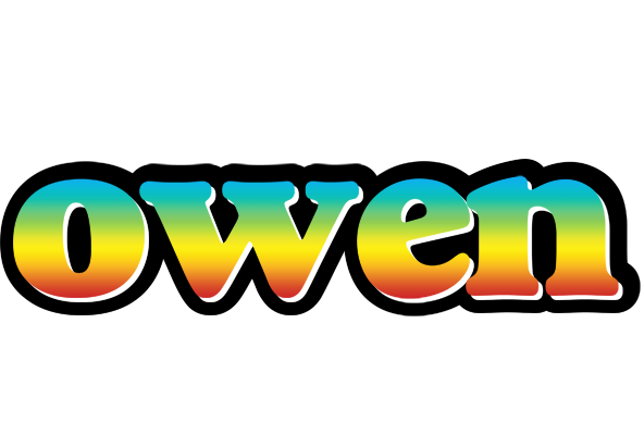 Owen color logo