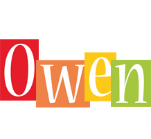 Owen colors logo
