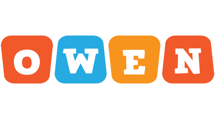 Owen comics logo