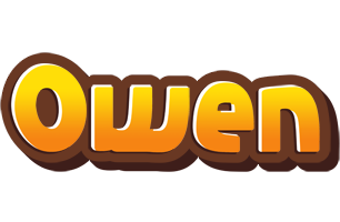 Owen cookies logo
