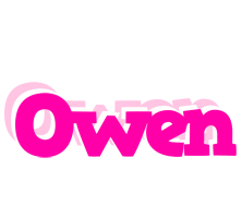 Owen dancing logo